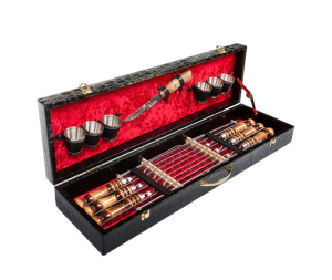 Футляр 15 предметов №8 Гранд Пикник