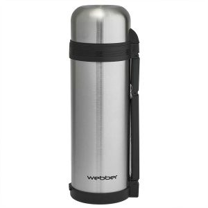 Термос 1800мл, нерж.сталь WEВBER (12)