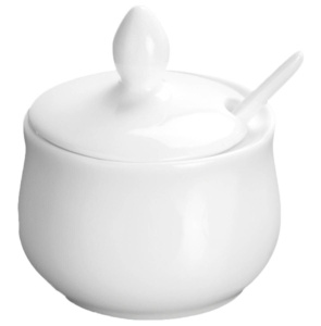 Горчичница с ложкой 130мл Вилмакс (6)