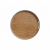 Поднос круглый 30см REAL BAMBOO Domenik (6)