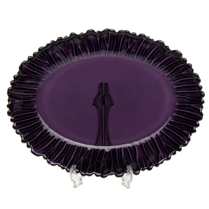 Блюдо 250x190мм АМЕТИСТ Pasabahce (6)