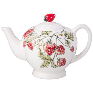 ЧАЙНИК 1600МЛ 25,5*15,5*18СМ "STRAWBERRY" Lefard (6)