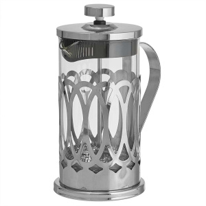Френч-пресс 600мл, нерж. сталь WEBBER (24)