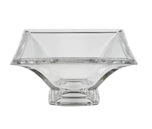 Салатник на ножке 23см, 1,2л Crystalite Bohemia "Prince"