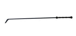 Кочерга-квадрат 670мм, 10мм, терм. краска 1200°C МВ