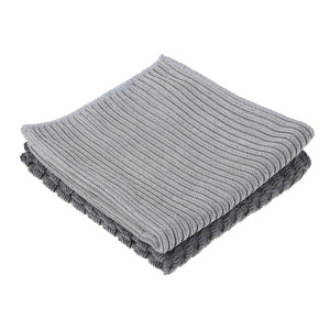 Салфетки универсальные 2шт., 30х30см, микрофибра 350г/м2 VETTA (6)