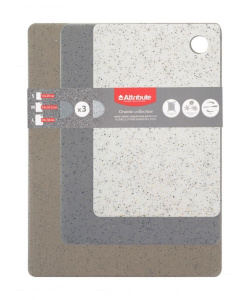 Набор досок разделочных GRANITE COLLECTION ATTRIBUTE