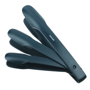 Набор щипцов кухонных 3пр, пластик Ривьера SATOSHI (3)