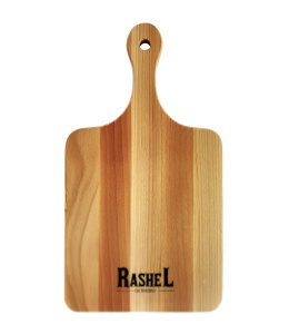 Доска разделочная с ручкой 30х19см Rashel (10)