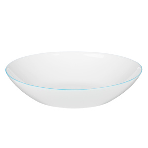 Салатник / тарелка суповая 20см, опаловое стекло Лаванда MILLIMI (6)