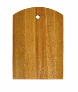 Доска разделочная 30х21см, полубочка Rashel (10)