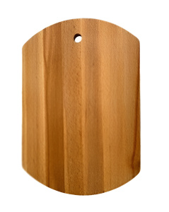 Доска разделочная бочка 35х24,5см Rashel (10)