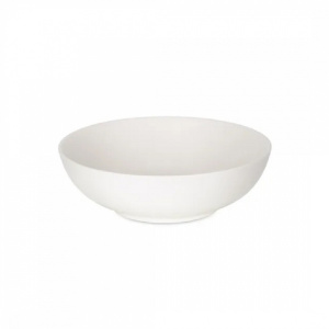 Тарелка суповая 20см ROCK WHITE Domenik (6)