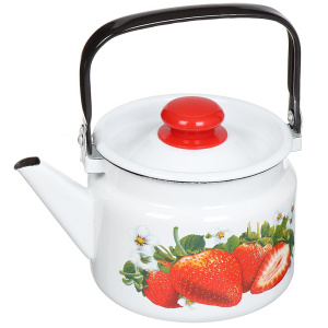 Чайник Сочная клубника 2л ЛЗЭП