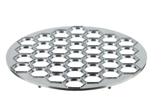 Форма для пельменей 25см, алюминий VETTA (1)