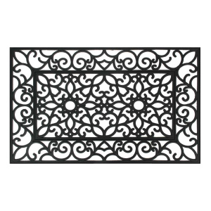 Коврик придверный 40x60см, ПВХ Openwork VETTA (2)