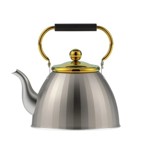 Чайник 3л, п/уп., индукц., нерж. сталь Rashel (12)