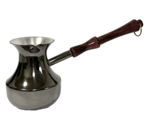 Турка медная 0,39л Цельнокатанная СПИРАЛЬ