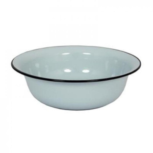 Таз без деколи 12л. Белый рябчик ЛЗЭП