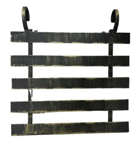 Столик универсальный 300x350мм, 2мм, терм. краска 1200°C МВ