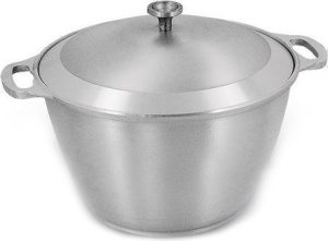 Кастрюля 12л Кукмара (4)